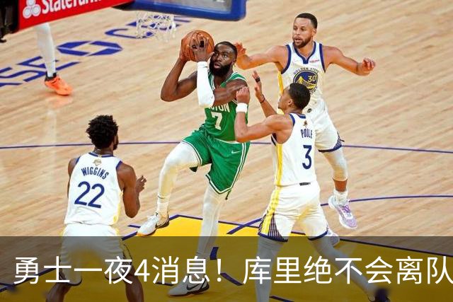 勇士一夜4消息！库里绝不会离队，克莱有望回归，再追求35岁中锋