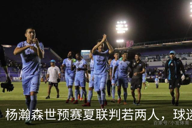 杨瀚森世预赛夏联判若两人，球迷呼吁林书豪执教中国男篮靠谱吗？