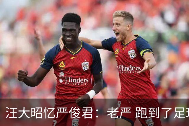 汪大昭忆严俊君：老严 跑到了足球前面