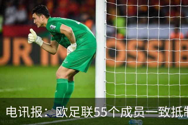电讯报：欧足联55个成员一致抵制世界杯私有计划，30多个成员发言