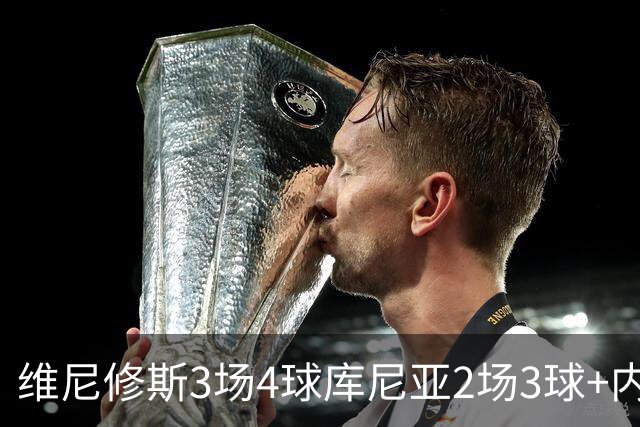 维尼修斯3场4球库尼亚2场3球+内马尔回归 五星巴西渐入佳境